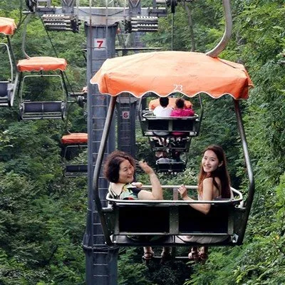 Sightseeing-Seilbahn